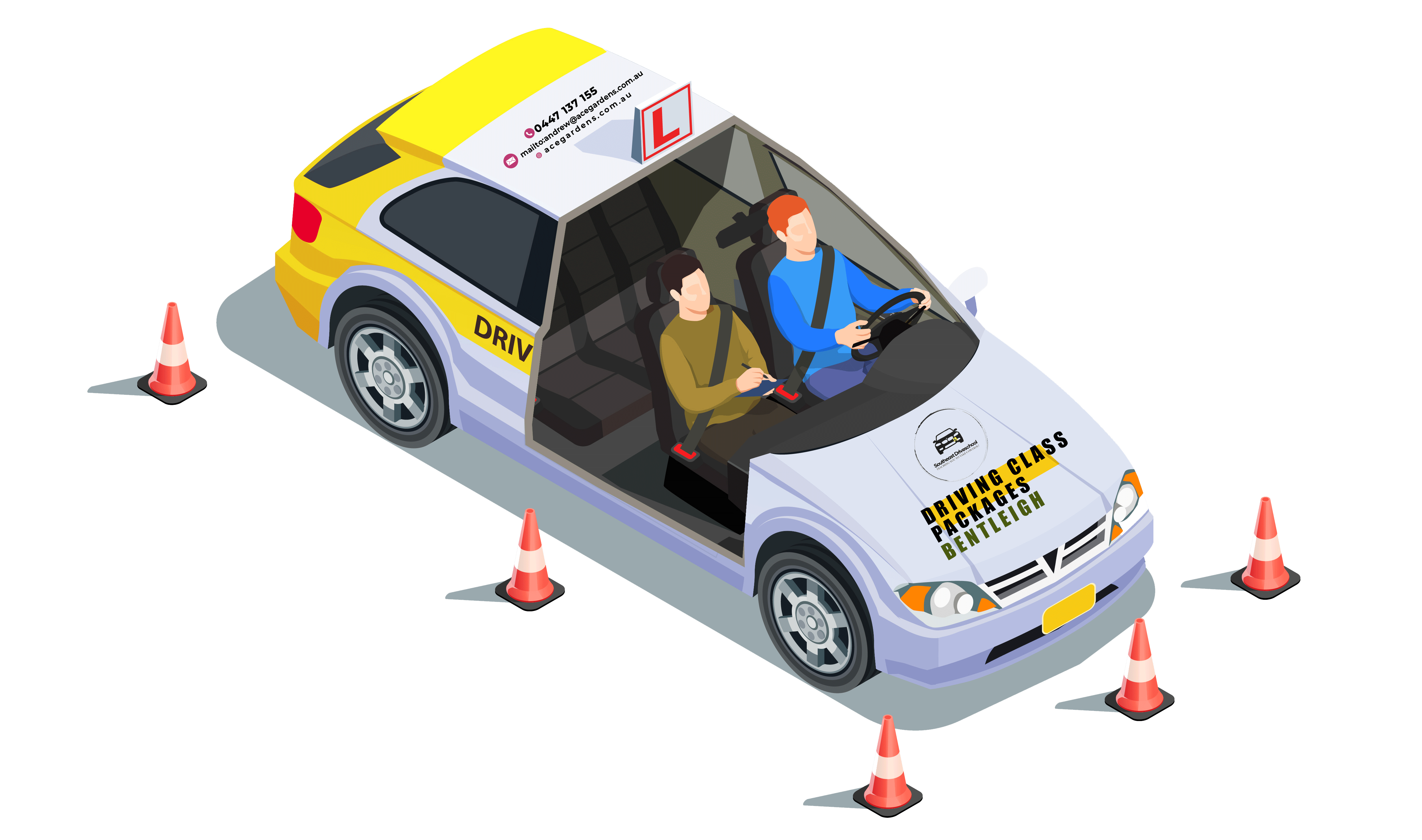 driving lessons package deals MT waverley